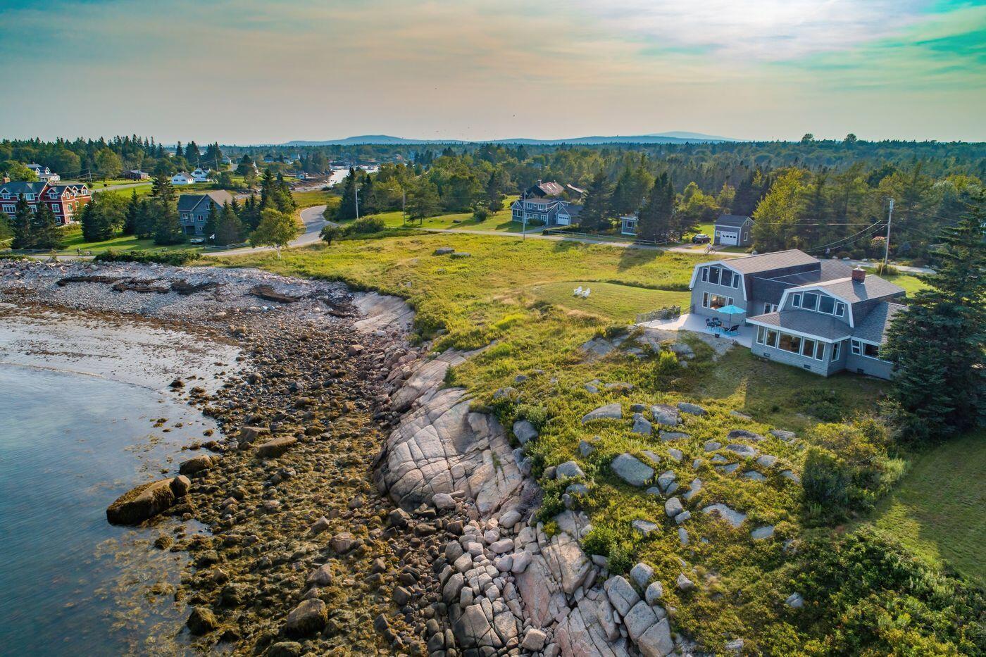 17 Mill Pond Road Gouldsboro, ME 04624 - Photo 33 of 34 W34-ME2025-33SandCoveCottage