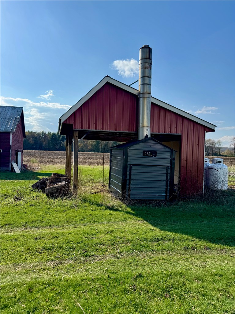 2003-2005 State Hwy Mount Mount Vision, NY 13810 - Photo 37 of 50 Outdoor wood furnace