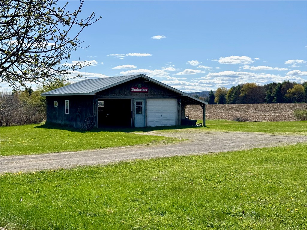 2003-2005 State Hwy Mount Mount Vision, NY 13810 - Photo 42 of 50 2 Car Garage