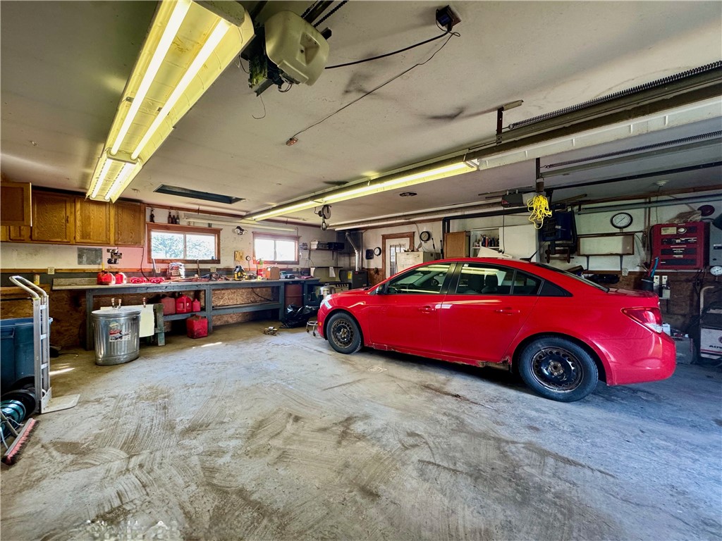 2003-2005 State Hwy Mount Mount Vision, NY 13810 - Photo 43 of 50 Interior of older 2-Car Garage