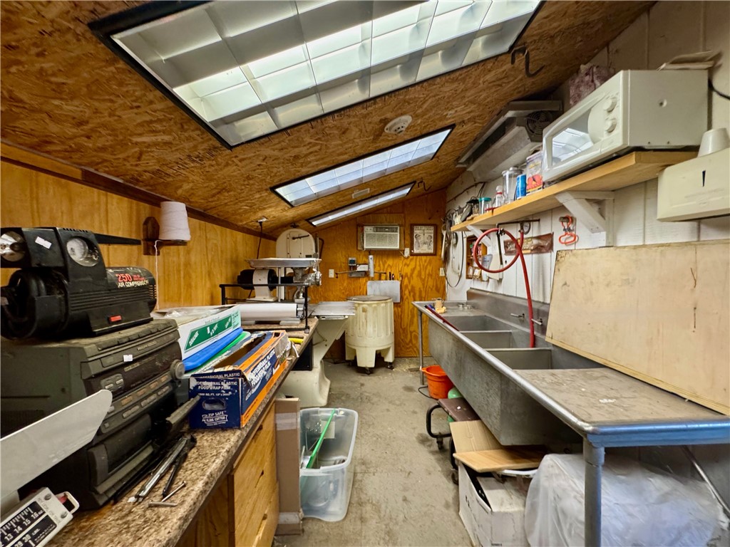 2003-2005 State Hwy Mount Mount Vision, NY 13810 - Photo 44 of 50 Interior of older 2-Car Garage