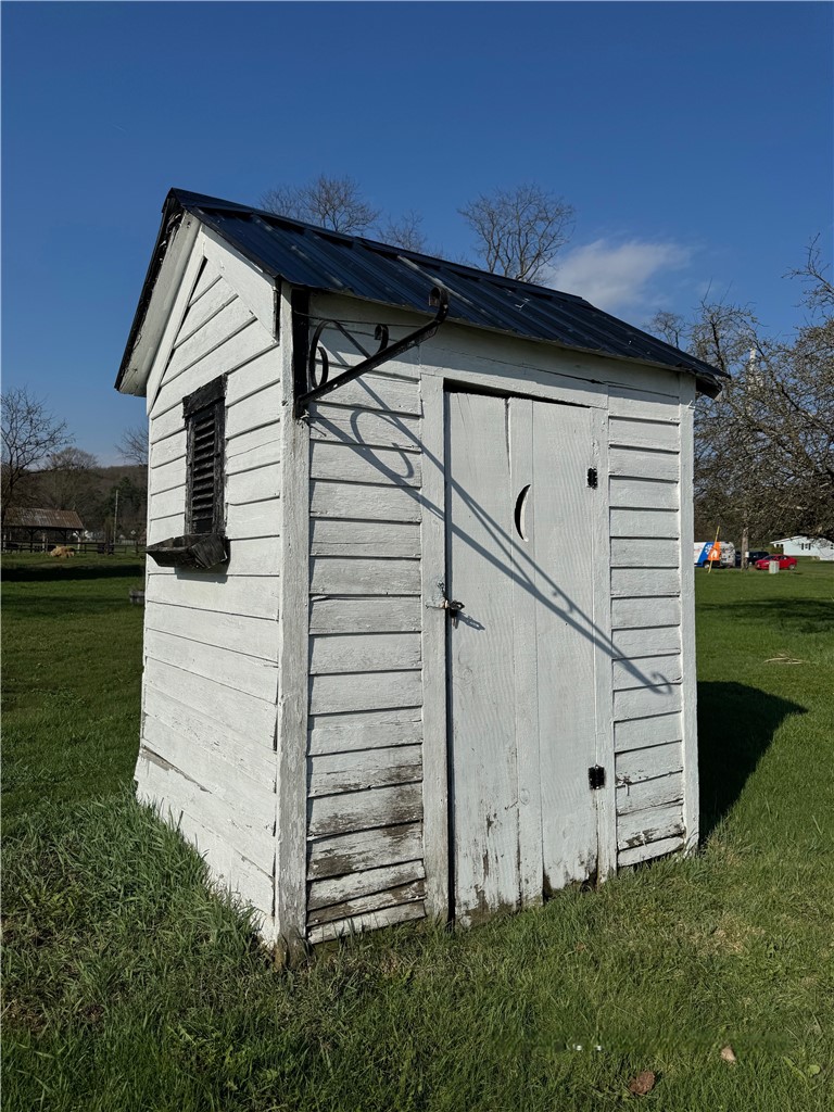 2003-2005 State Hwy Mount Mount Vision, NY 13810 - Photo 48 of 50 3 Seater Out House - now used as a shed