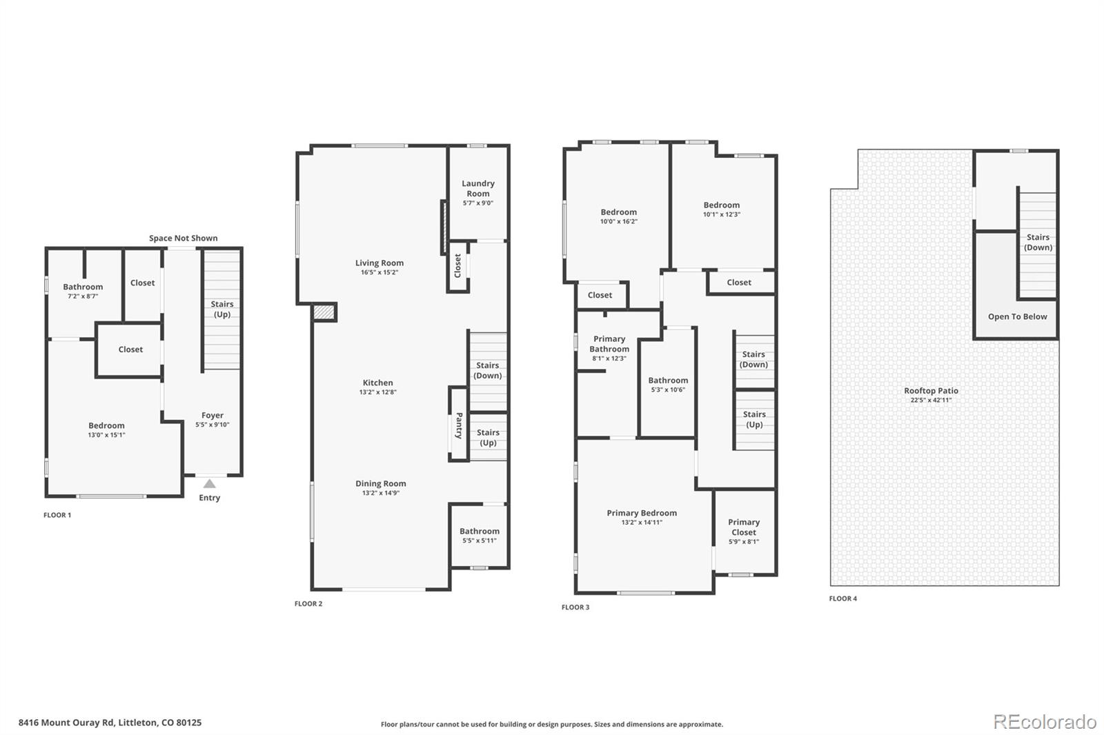8416 Mount Ouray Road Littleton, CO 80125 - Photo 23 of 23