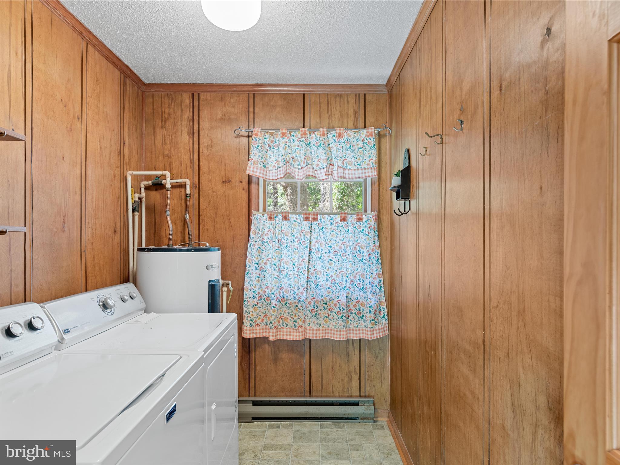 23488 Deal Island Road Deal Island, MD 21821 - Photo 28 of 52 a bathroom with a granite countertop sink and a mirror