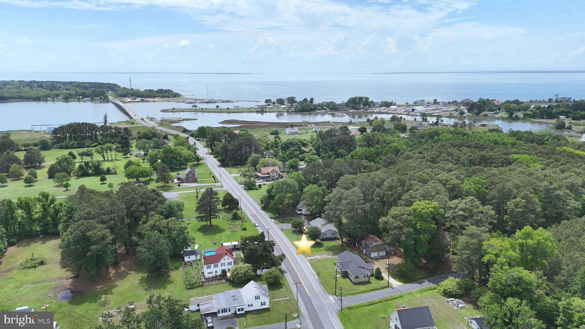 23488 Deal Island Road Deal Island, MD 21821 - Photo 44 of 52 Close to the Habor