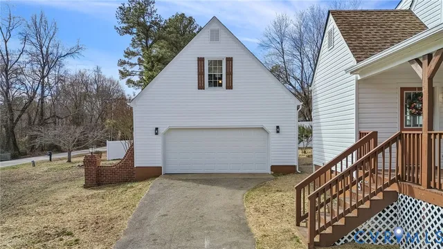 $389,900 | 4702 Edrie Drive, Sutherland, VA 23885