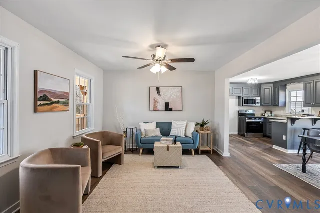 $389,900 | 4702 Edrie Drive, Sutherland, VA 23885