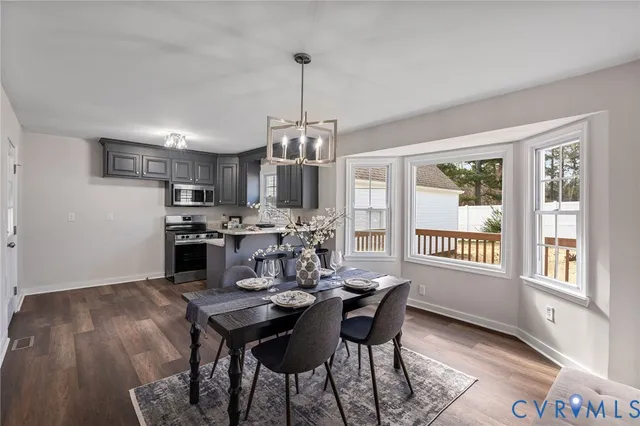 $389,900 | 4702 Edrie Drive, Sutherland, VA 23885