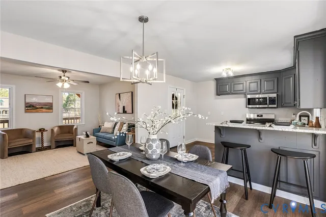 $389,900 | 4702 Edrie Drive, Sutherland, VA 23885