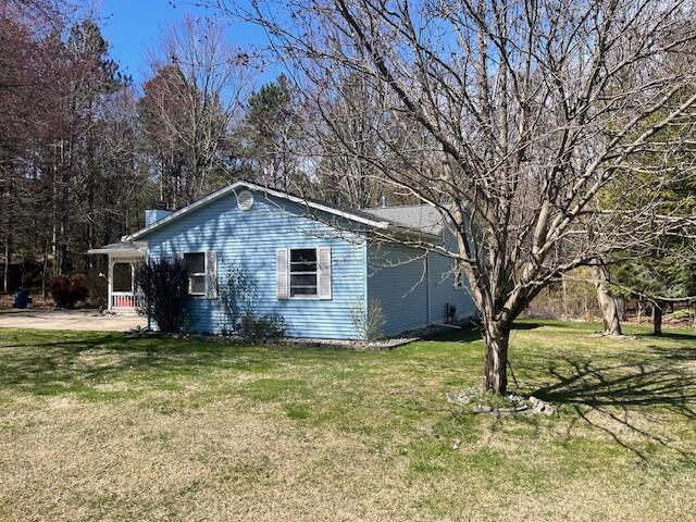 1160 Red Apple Road Manistee, MI 49660 - Photo 4 of 38 IMG_0408