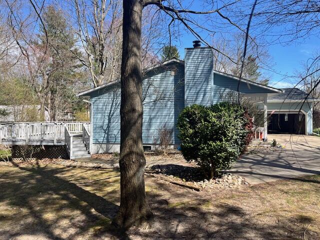 1160 Red Apple Road Manistee, MI 49660 - Photo 10 of 38 IMG_0414