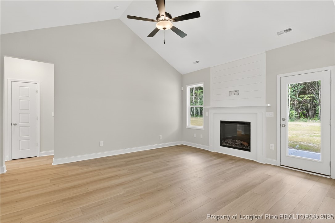 353 Hendrix (lot 1b) Road Raeford, NC 28376 - Photo 14 of 42 Gallery Image 14