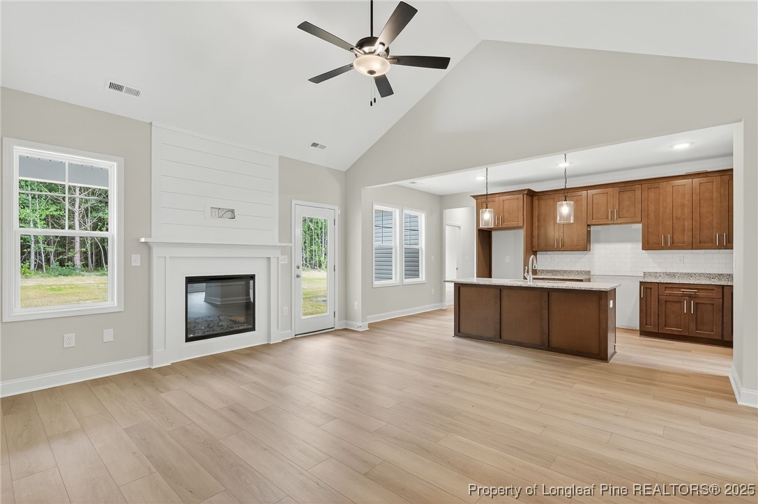 353 Hendrix (lot 1b) Road Raeford, NC 28376 - Photo 16 of 42 Gallery Image 16