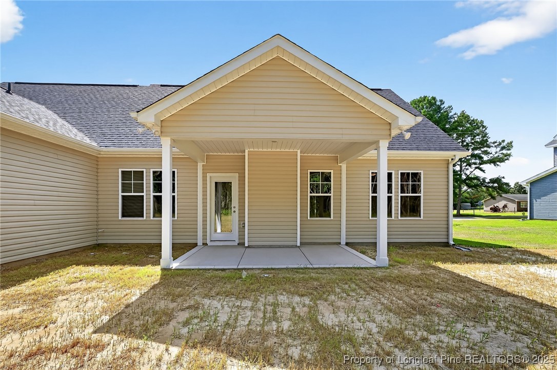 353 Hendrix (lot 1b) Road Raeford, NC 28376 - Photo 40 of 42 Gallery Image 40