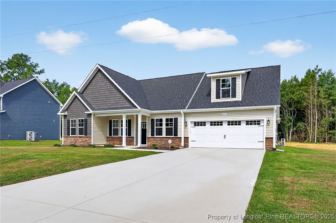 353 Hendrix (lot 1b) Road Raeford, NC 28376 - Photo 4 of 42 Gallery Image 4