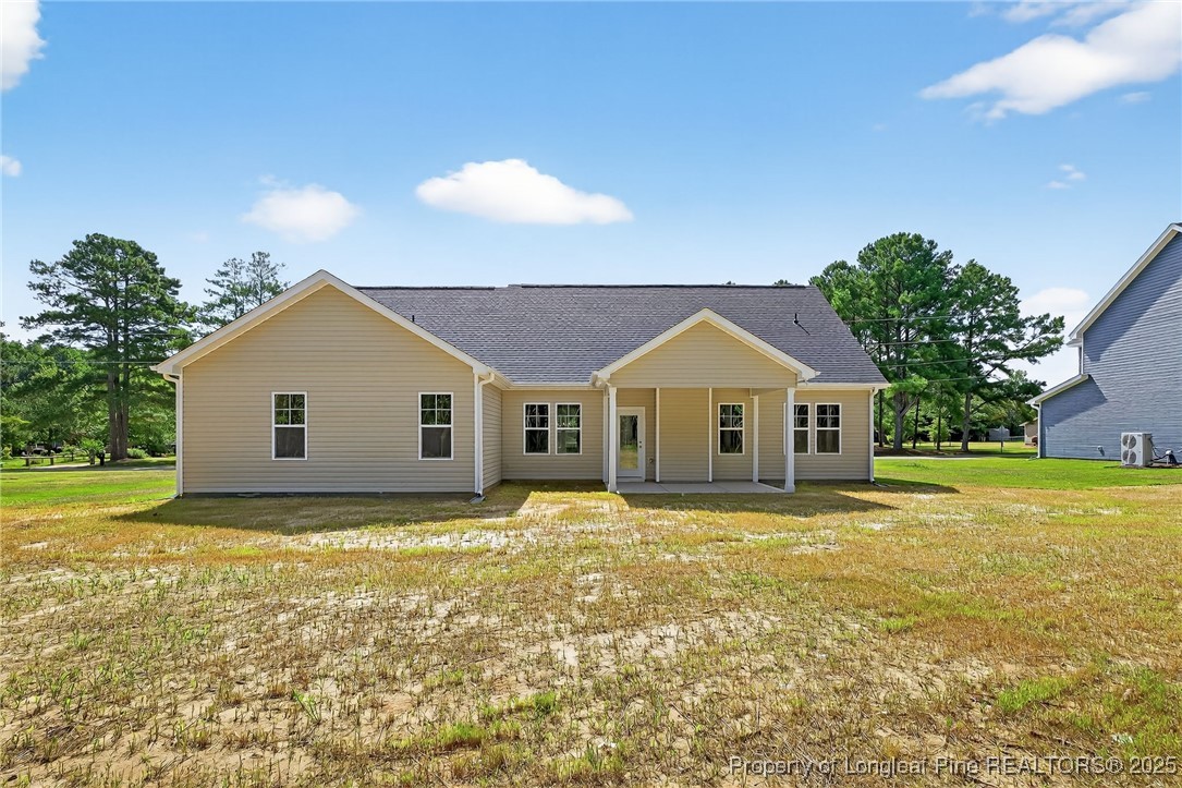 353 Hendrix (lot 1b) Road Raeford, NC 28376 - Photo 41 of 42 Gallery Image 41