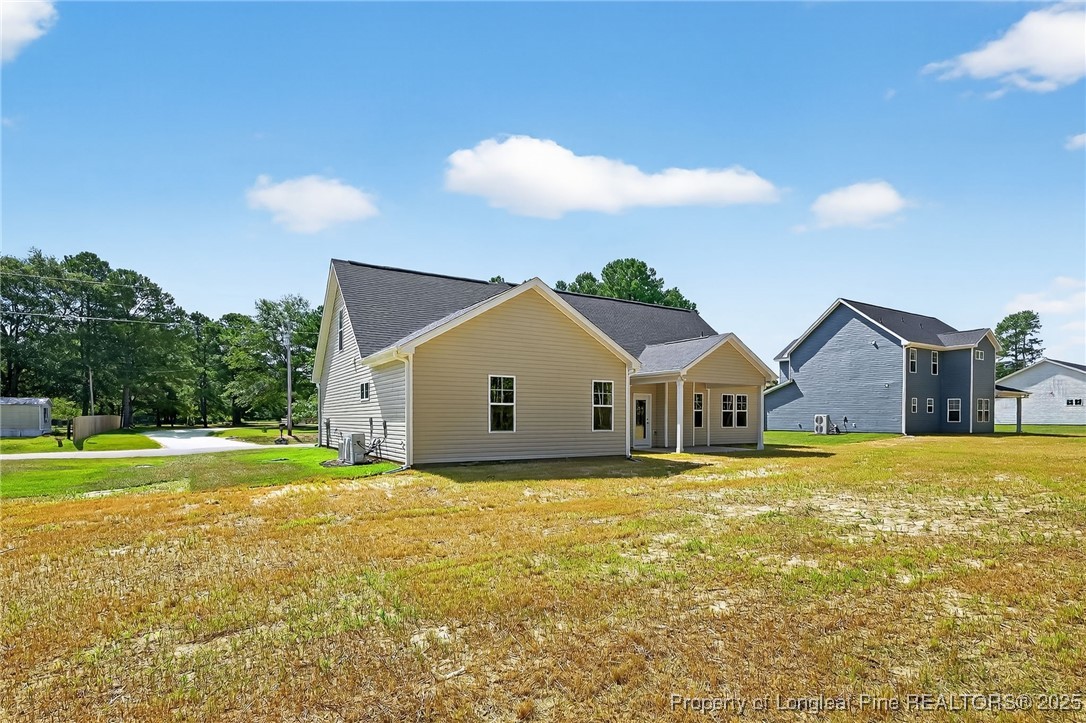 353 Hendrix (lot 1b) Road Raeford, NC 28376 - Photo 42 of 42 Gallery Image 42