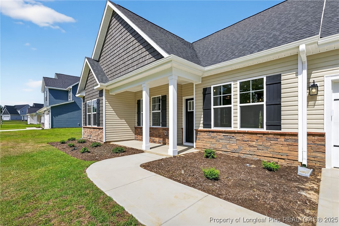 353 Hendrix (lot 1b) Road Raeford, NC 28376 - Photo 5 of 42 Gallery Image 5
