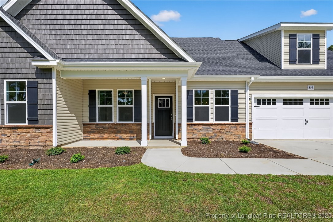 353 Hendrix (lot 1b) Road Raeford, NC 28376 - Photo 6 of 42 Gallery Image 6