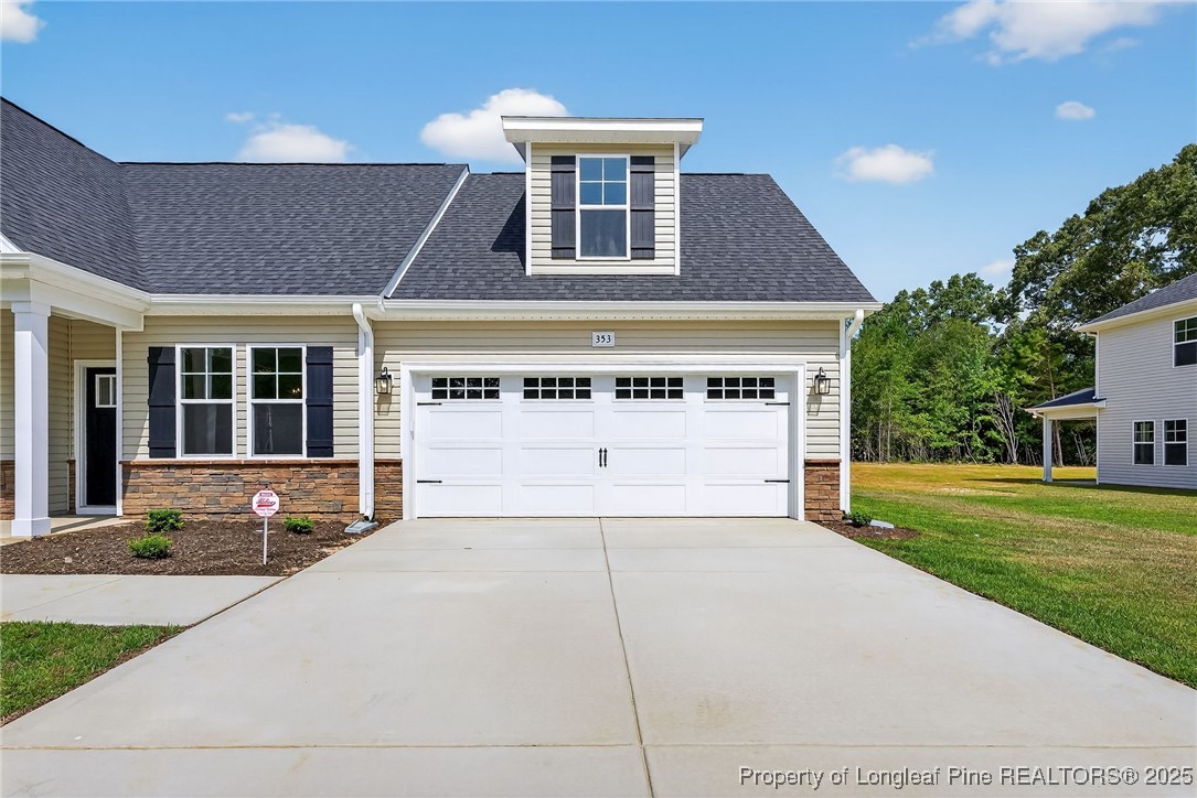 353 Hendrix (lot 1b) Road Raeford, NC 28376 - Photo 7 of 42 Gallery Image 7