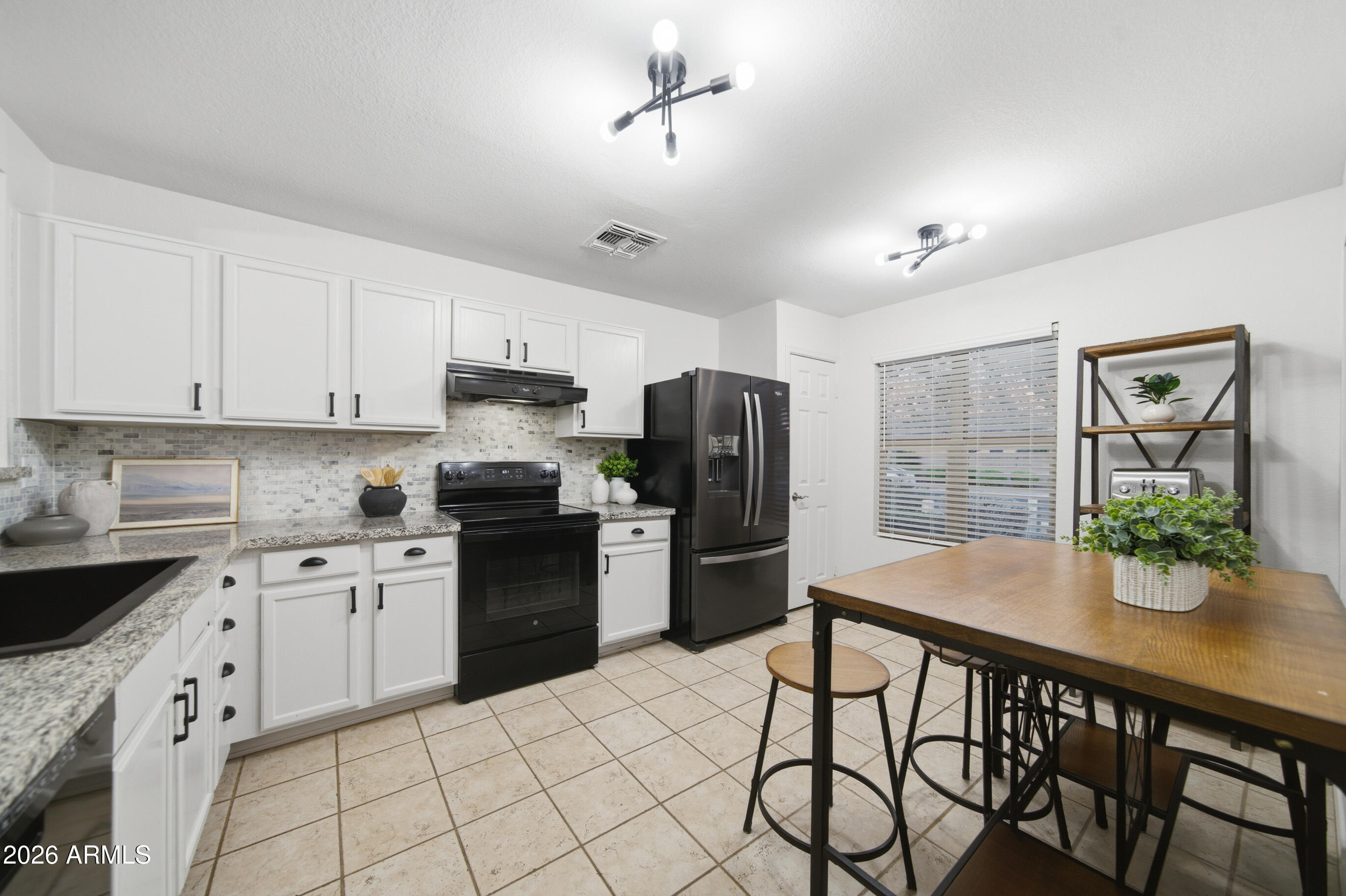 Updated Kitchen!