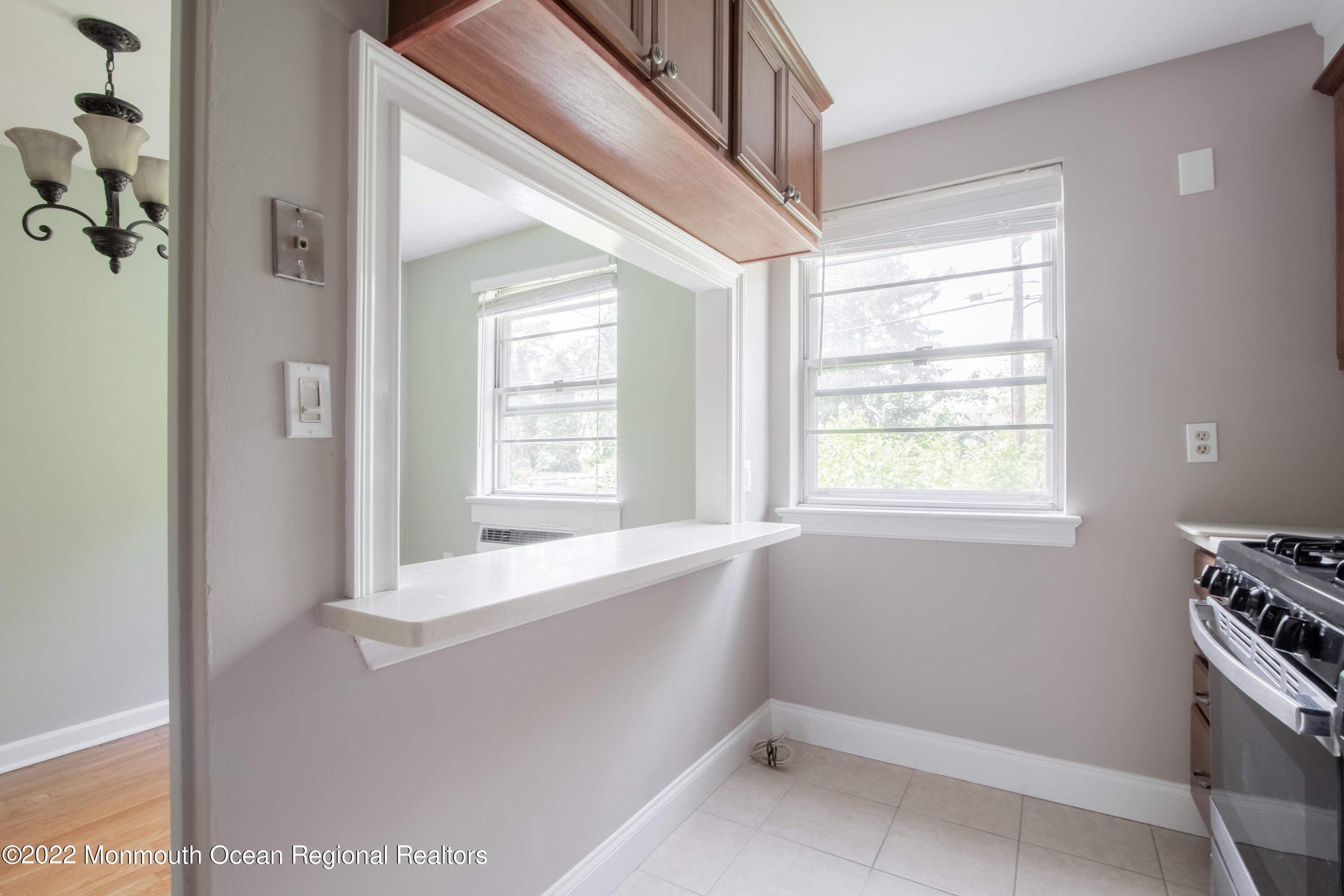 27 Manor Drive Red Bank, NJ 07701 - Photo 10 of 17 a view of an empty room with a window