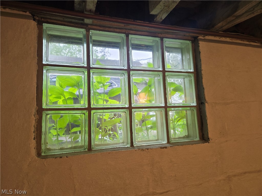 2446 Vestal Road Youngstown, OH 44509 - Photo 11 of 23 Glass block basement windows