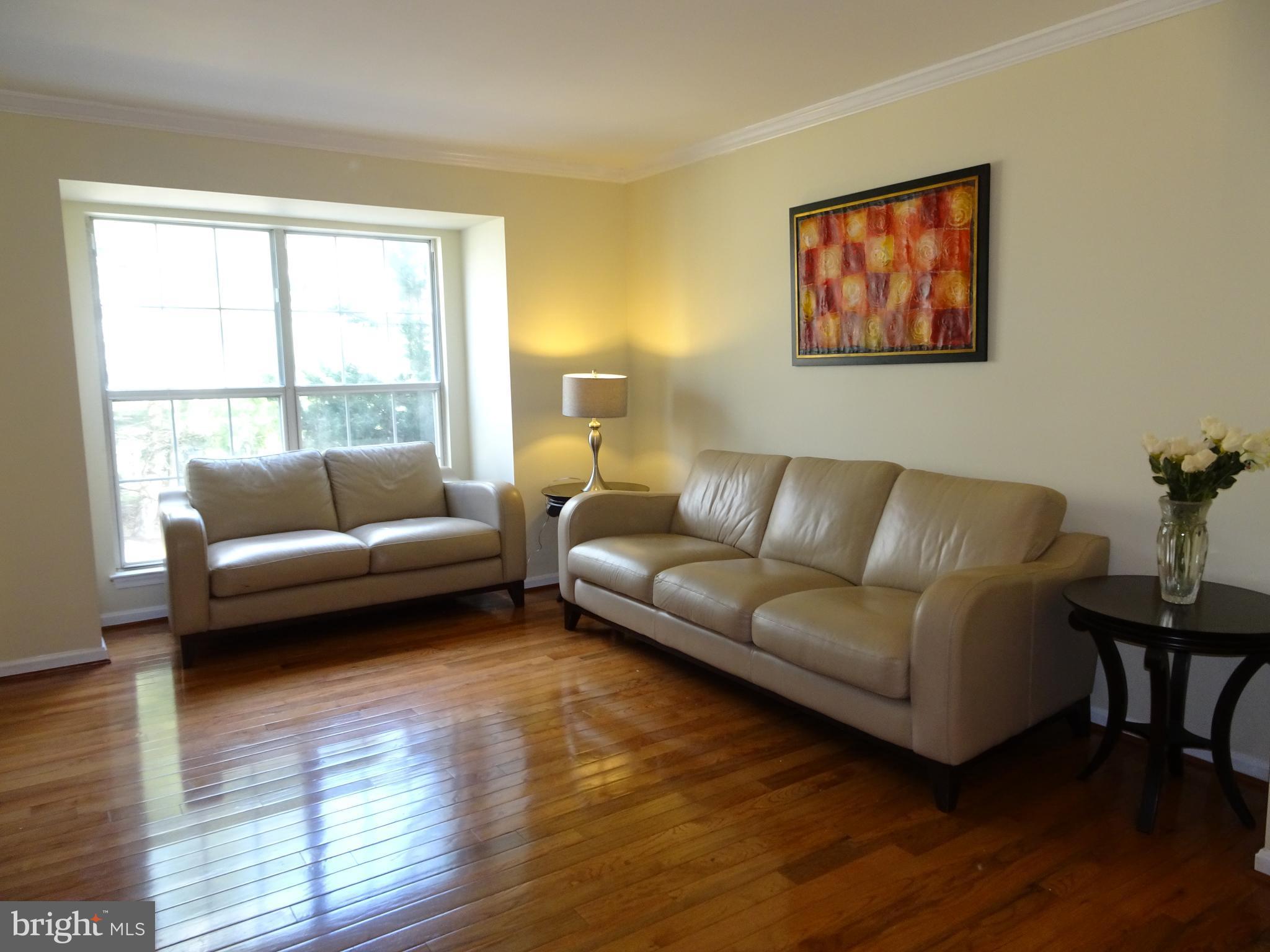 11240 Watermill Lane Silver Spring, MD 20902 - Photo 2 of 19 Living Room