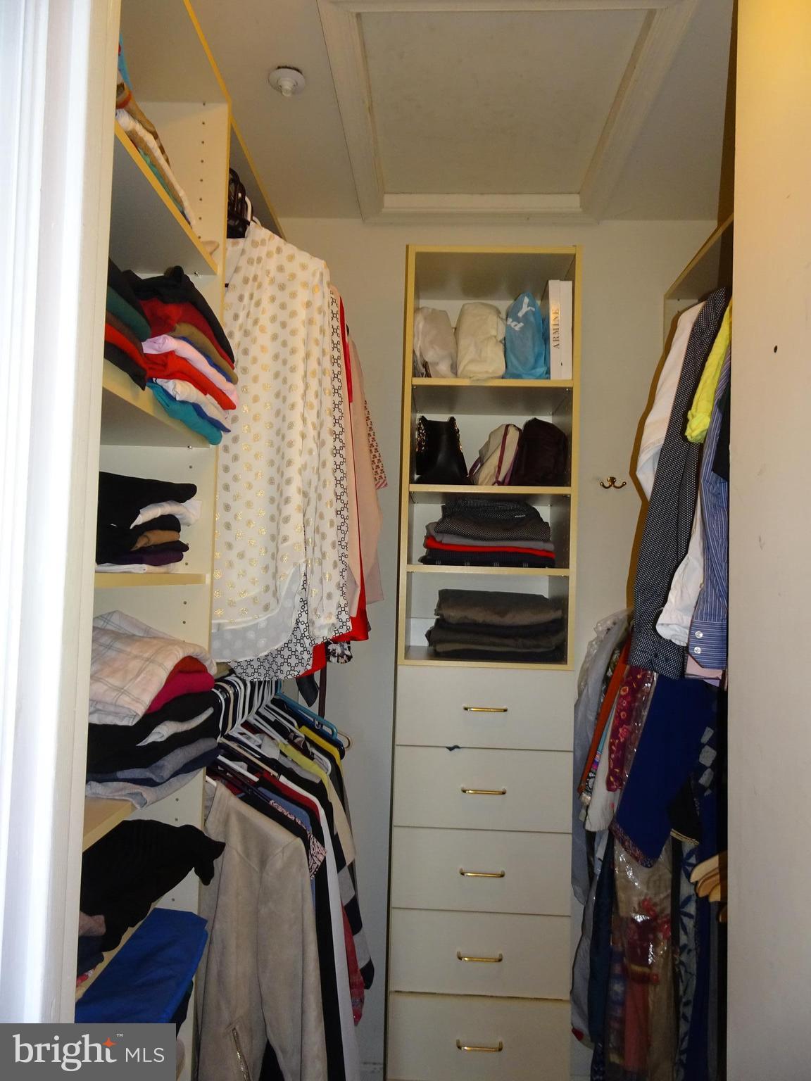 11240 Watermill Lane Silver Spring, MD 20902 - Photo 17 of 19 Walk In Closet