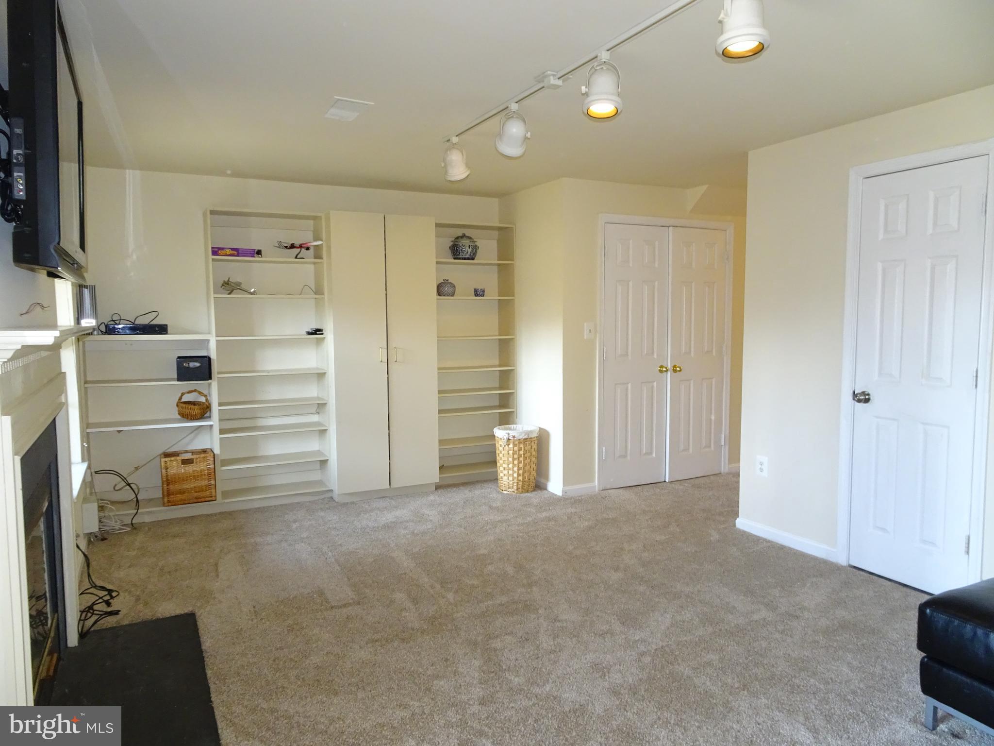 11240 Watermill Lane Silver Spring, MD 20902 - Photo 18 of 19 Family Room With Built Ins