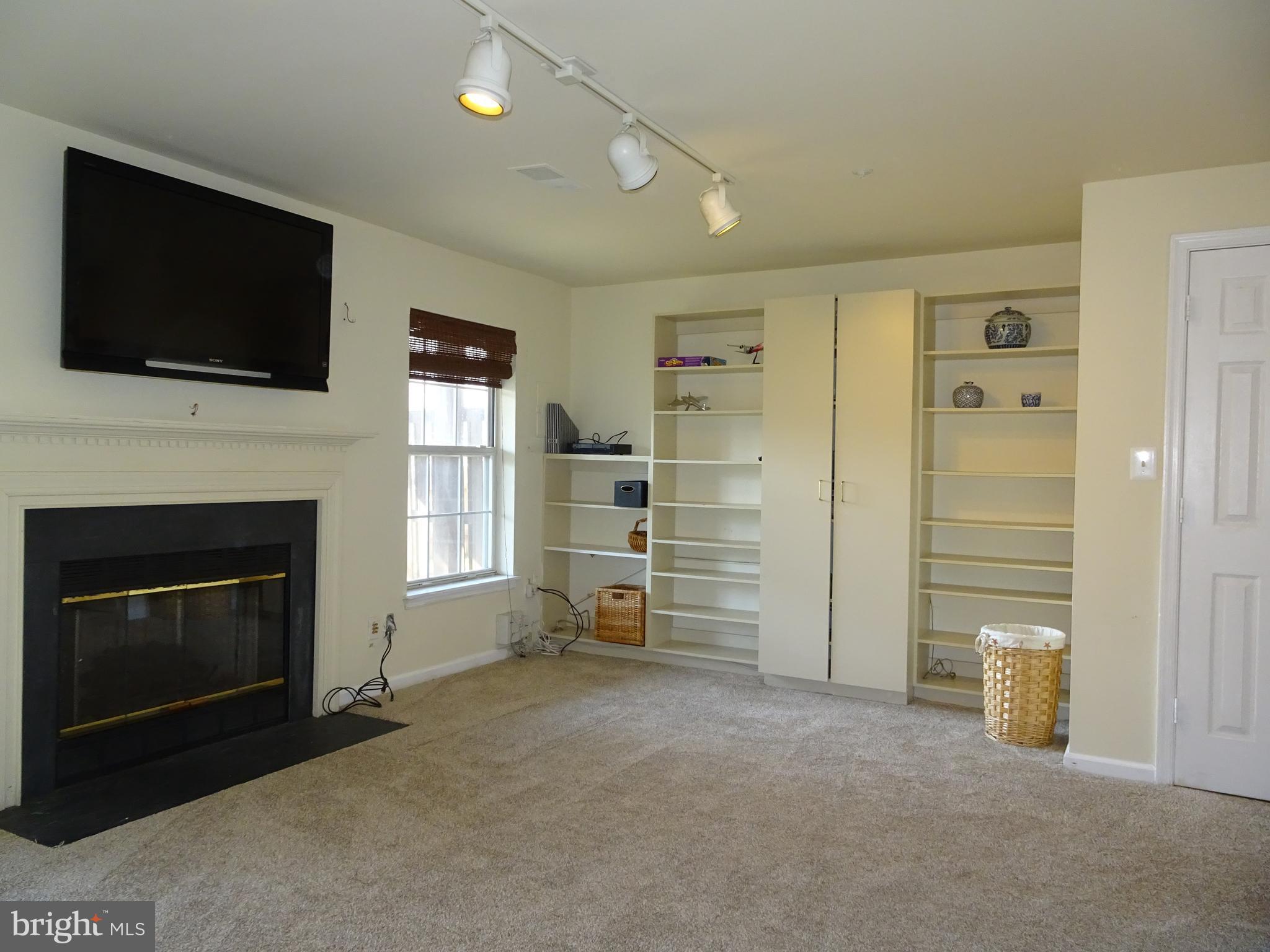 11240 Watermill Lane Silver Spring, MD 20902 - Photo 19 of 19 Family Room With Fireplace