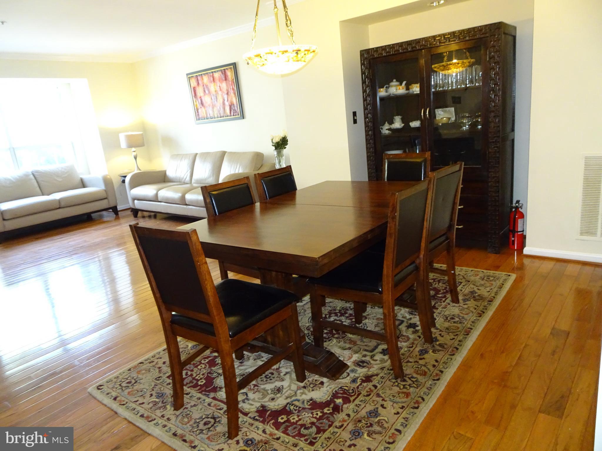 11240 Watermill Lane Silver Spring, MD 20902 - Photo 3 of 19 Dining Room