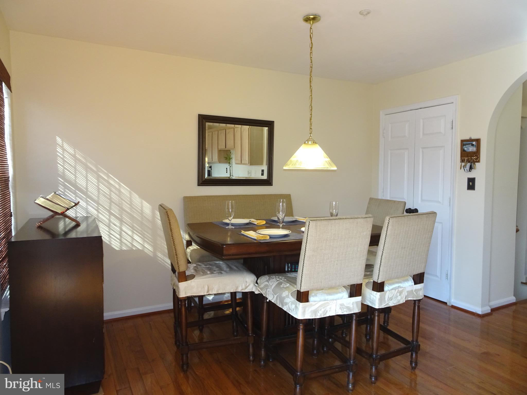 11240 Watermill Lane Silver Spring, MD 20902 - Photo 6 of 19 Breakfast Area