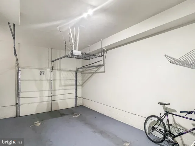 a front view of a house with parking