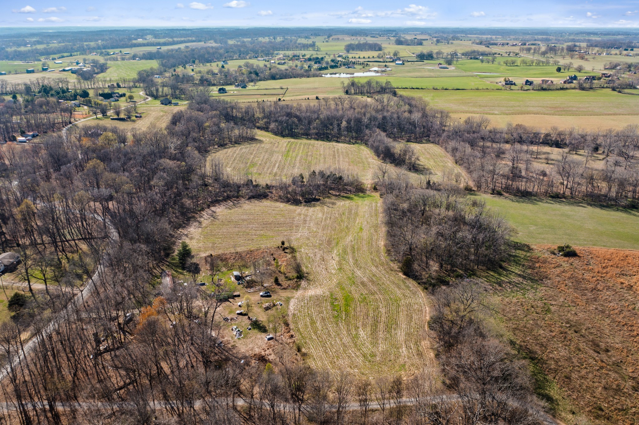 4154 Fykes Grove Road Cedar Hill, TN 37032 - Photo 2 of 6