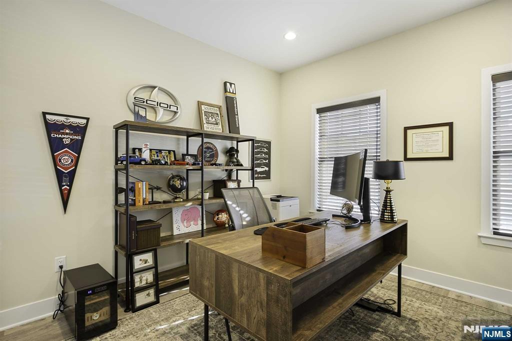 10 Aspen Drive Cedar Grove, NJ 07009 - Photo 28 of 43 a view of a workspace with furniture