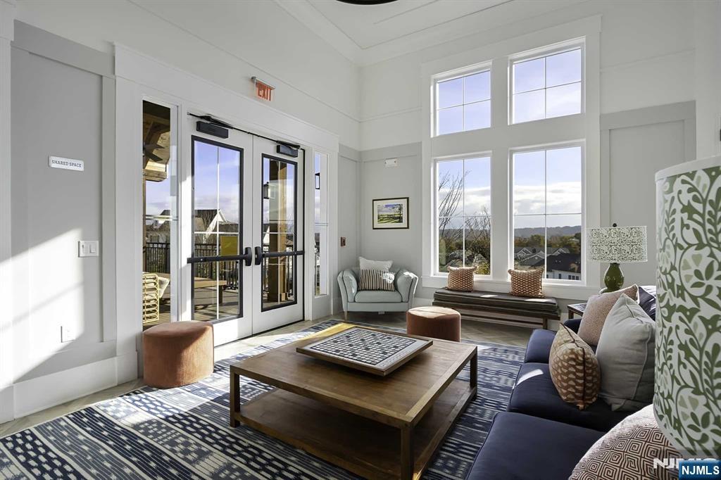 10 Aspen Drive Cedar Grove, NJ 07009 - Photo 33 of 43 a living room with furniture and a window