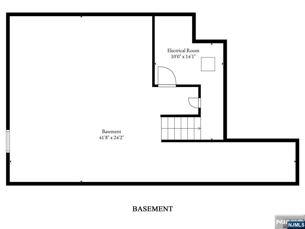 10 Aspen Drive Cedar Grove, NJ 07009 - Photo 41 of 43 a picture of a bench in a white building