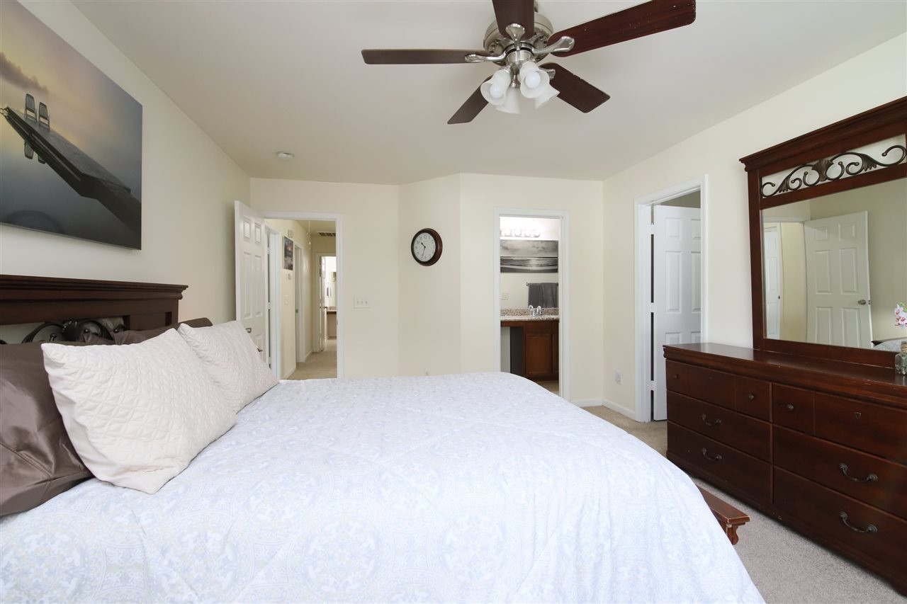 2540 Quarry Ridge Lane Raleigh, NC 27610 - Photo 23 of 30 Master Bedroom
