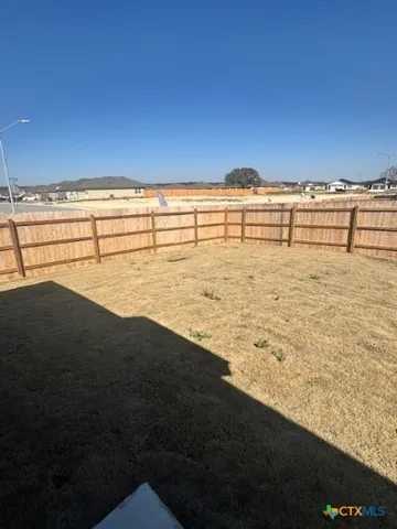 a view of an ocean and beach