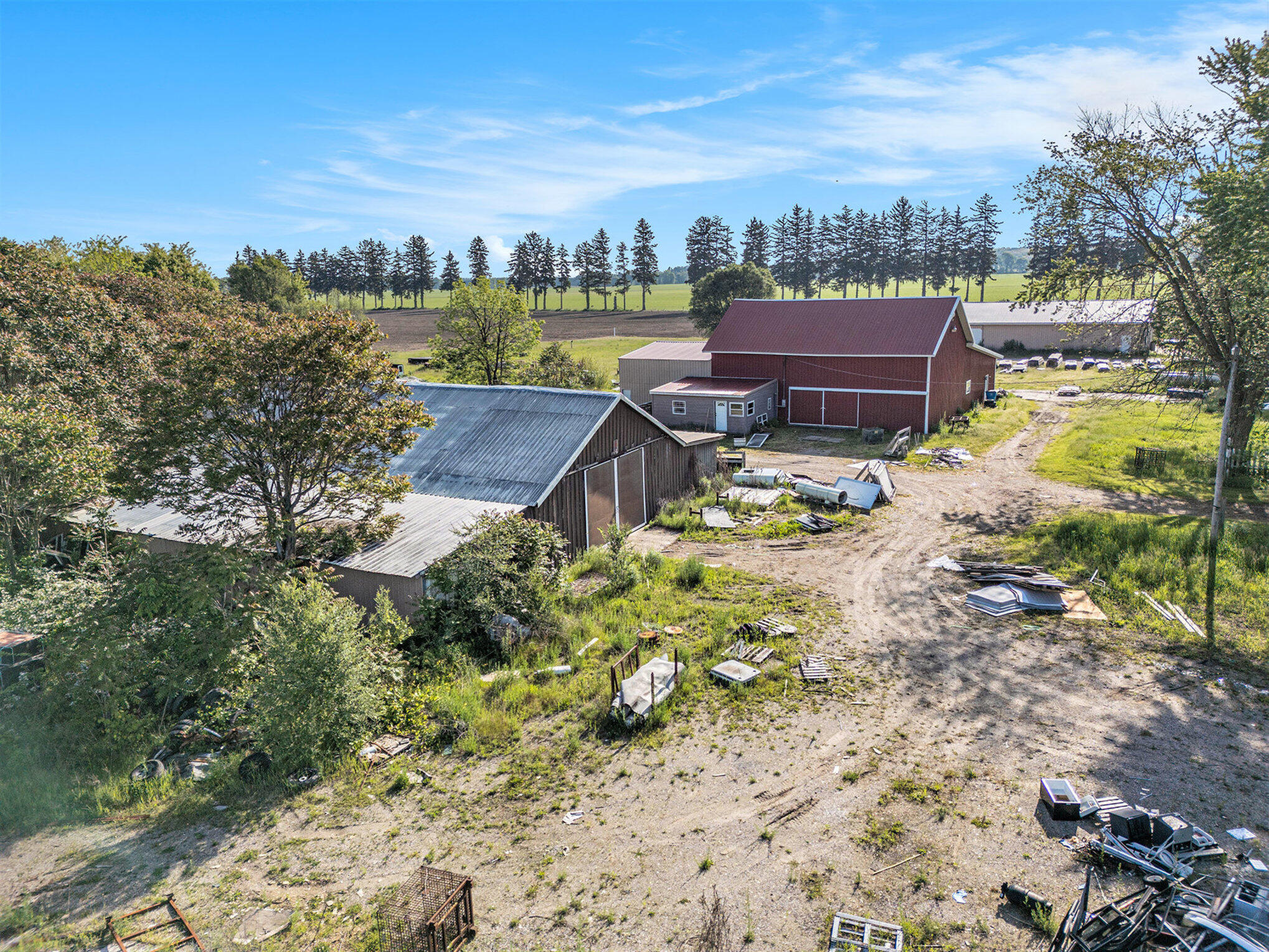 19146 Fairchild Road Constantine, MI 49042 - Photo 37 of 42 035_dji_0848_342