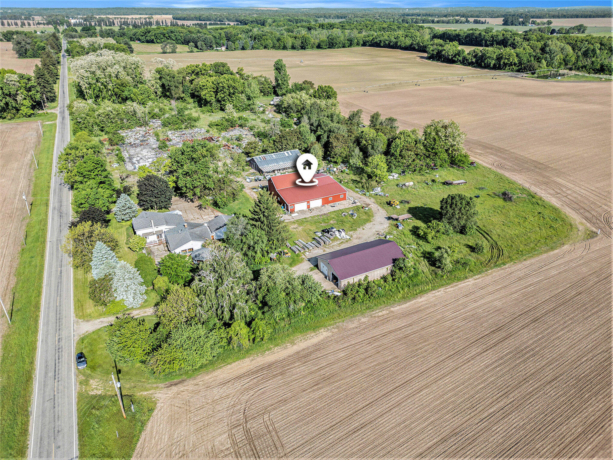 19146 Fairchild Road Constantine, MI 49042 - Photo 41 of 42 041_dji_0841_832