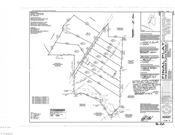 $171,500 | 4 David Moore Road, Elon, NC 27244