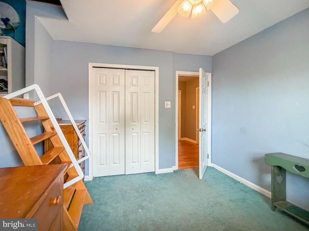 21 Rotterdam Road North Holland, PA 18966 - Photo 46 of 58 4th Bedroom with Double Closet & Ceiling Fan