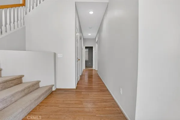 a view of entryway