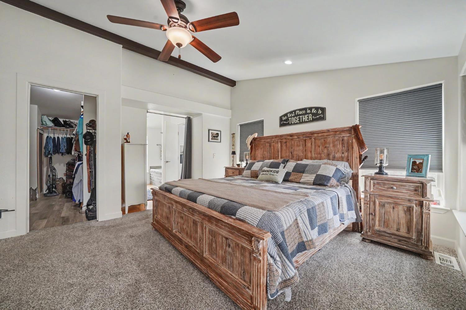 989 Carbondale Road Ione, CA 95640 - Photo 21 of 63 Primary Suite