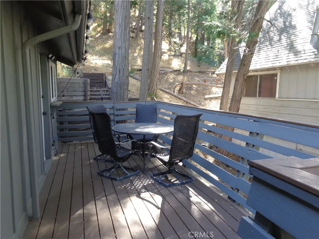 24273 Horst Drive Crestline, CA 92325 - Photo 29 of 34 a view of a outdoor sitting area with furniture