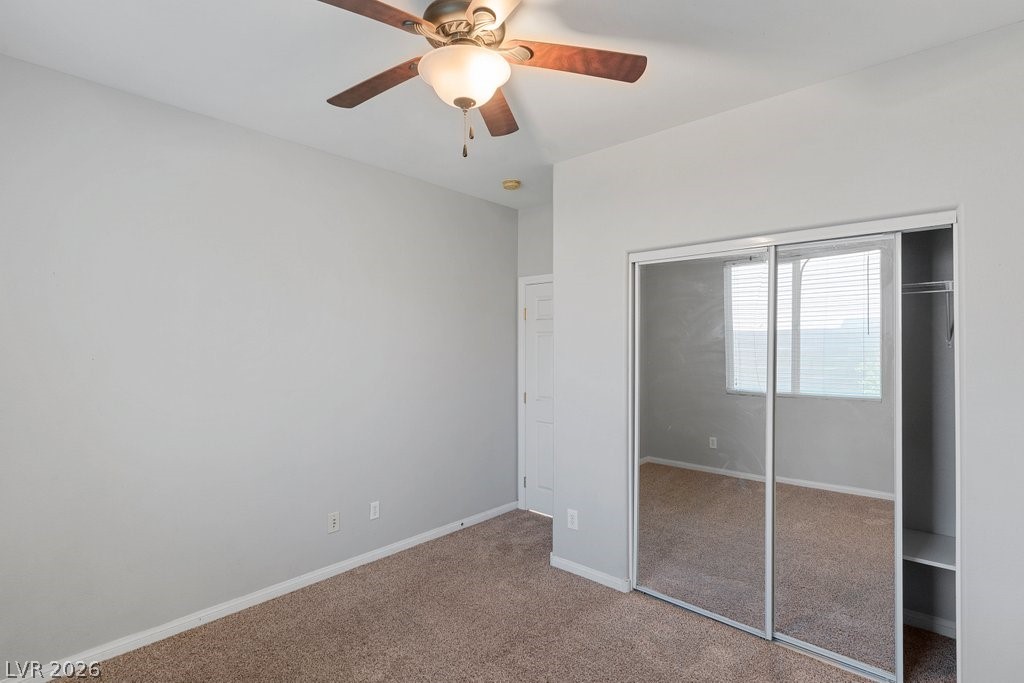 10336 Hawk Ravine Street Las Vegas, NV 89178 - Photo 35 of 59 Downstairs Bedroom