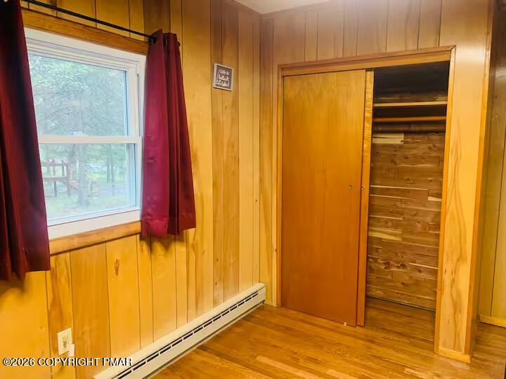2317 Locust Ridge Road Pocono Lake, PA 18347 - Photo 28 of 49 a view of a room with door