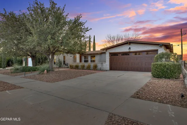 $350,000 | 6728 Pino Real Drive, El Paso, TX 79912